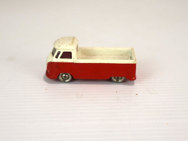 Lego – volkswagen bus pick-up t1 - afbeelding 10 van  10
