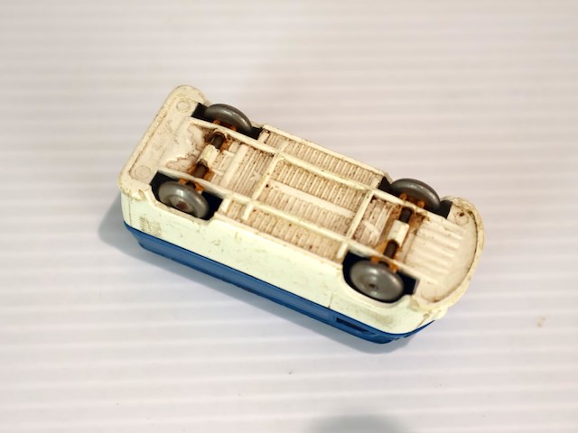 Lego – volkswagen transporter t1 - afbeelding 5 van  11