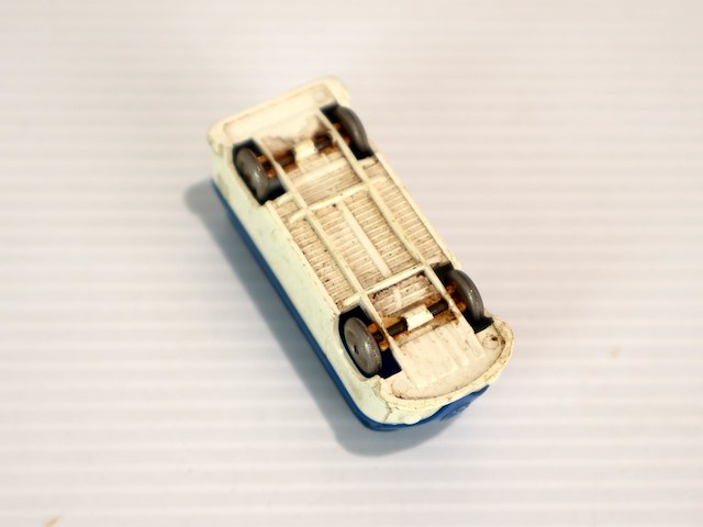 Lego – volkswagen transporter t1 - afbeelding 6 van  11