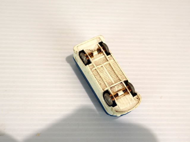 Lego – volkswagen transporter t1 - afbeelding 9 van  11