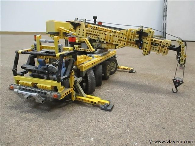 Lego - afbeelding 2 van  3