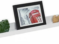 Legplank wit - afbeelding 1 van  5