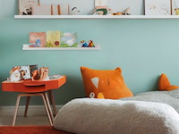 Legplank wit - afbeelding 3 van  5