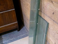 Legplanken glas 7 stuks - afbeelding 2 van  4