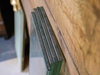 Legplanken glas 7 stuks - afbeelding 3 van  4