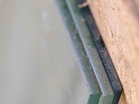 Legplanken glas 7 stuks - afbeelding 4 van  4