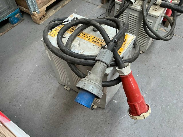 Legrand 20kva transformator - afbeelding 2 van  6