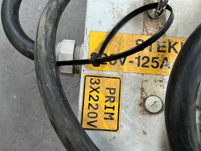 Legrand 20kva transformator - afbeelding 5 van  6