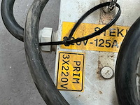 Legrand 20kva transformator - afbeelding 5 van  6