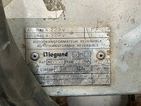 Legrand 20kva transformator - afbeelding 6 van  6