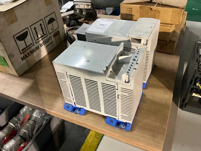 Legrand 468 52 power supply (2x) - afbeelding 4 van  4