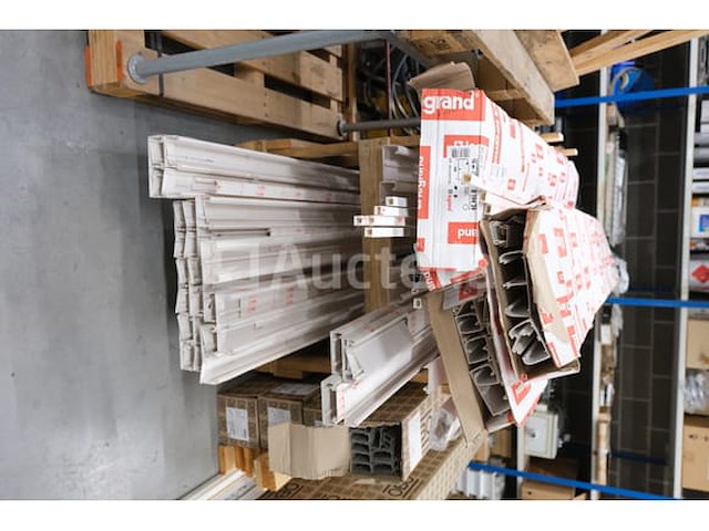 Legrand bedrading trunking assemblage - afbeelding 4 van  6