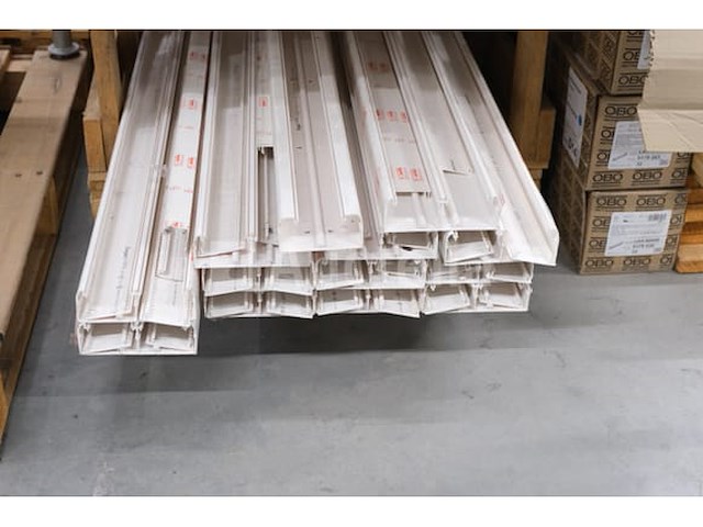 Legrand bedrading trunking assemblage - afbeelding 5 van  6
