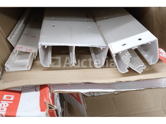 Legrand bedrading trunking assemblage - afbeelding 6 van  6