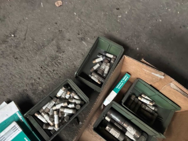 Legrand diverse zekeringen - afbeelding 8 van  10