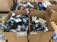 Legrand dlp klik-in partij divers materiaal