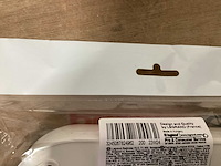 Legrand forix opbouw station, 6 voudig (4x) - afbeelding 3 van  3