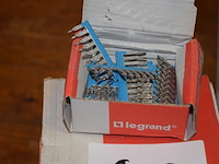 Legrand koperen stroomrail 2x 373,95 - afbeelding 1 van  2