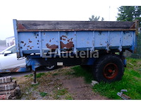 Legrand l9bis landbouwtrailer