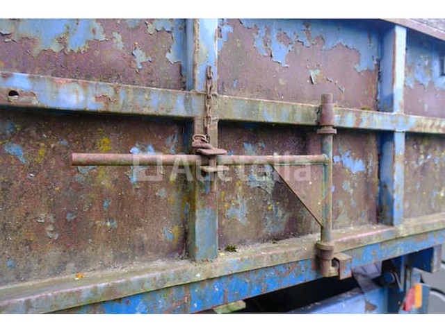 Legrand l9bis landbouwtrailer - afbeelding 11 van  18
