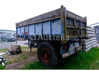 Legrand l9bis landbouwtrailer - afbeelding 12 van  18