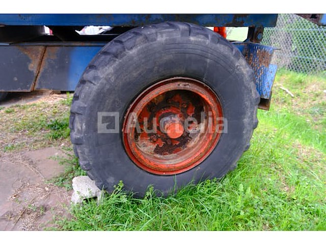 Legrand l9bis landbouwtrailer - afbeelding 15 van  18