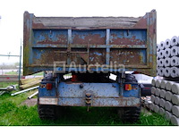 Legrand l9bis landbouwtrailer - afbeelding 16 van  18