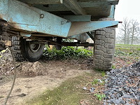 Legrand landbouw aanhanger transportwagen - afbeelding 2 van  15