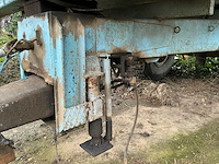 Legrand landbouw aanhanger transportwagen - afbeelding 3 van  15