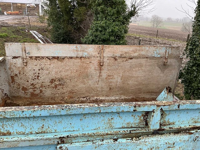 Legrand landbouw aanhanger transportwagen - afbeelding 4 van  15