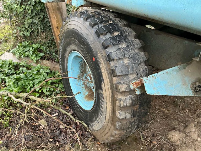 Legrand landbouw aanhanger transportwagen - afbeelding 7 van  15