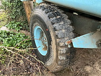 Legrand landbouw aanhanger transportwagen - afbeelding 7 van  15