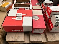 Legrand, niko, wago divers schakel materiaal - afbeelding 9 van  9