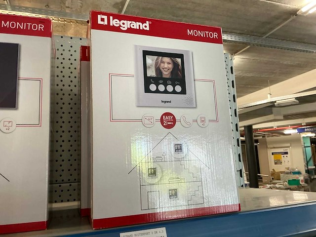 Legrand parlofoontoebehoren (6x) - afbeelding 4 van  4