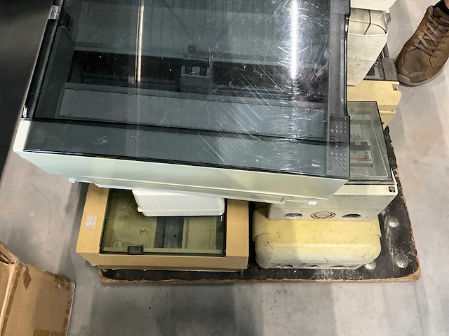 Legrand partij zekering kasten - afbeelding 2 van  2