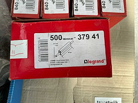 Legrand / phoenix partij installatie materiaal elektriciteit - afbeelding 16 van  20