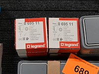Legrand plexo schakelaars - afbeelding 3 van  3