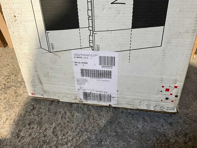 Legrand practibox s elektriciteitskast - afbeelding 4 van  4