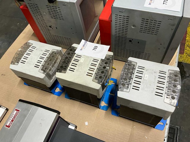 Legrand transformator (3x) - afbeelding 5 van  5