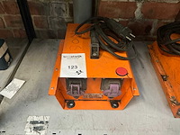 Legrand veiligheidstransformator 230v - 24v - afbeelding 2 van  7