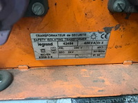 Legrand veiligheidstransformator 230v - 24v - afbeelding 7 van  7