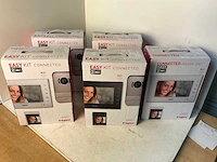 Legrand videofoon (4x)