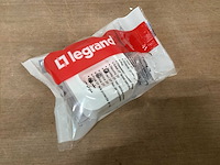 Legrand wandcontactdoos opbouw (100x) - afbeelding 2 van  6