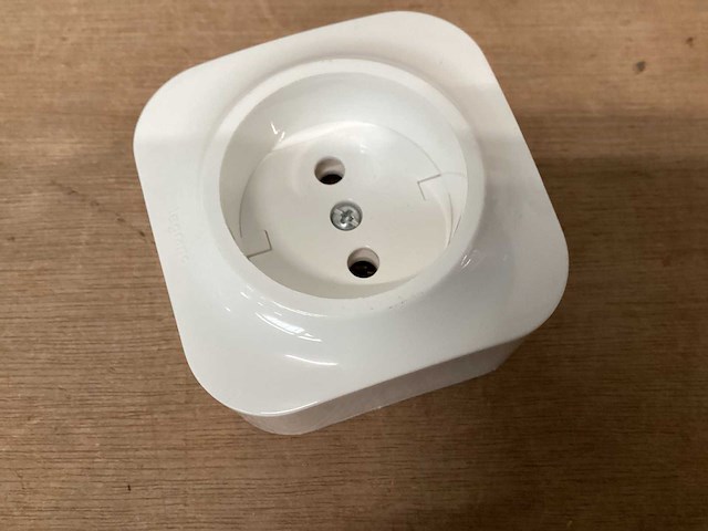 Legrand wandcontactdoos opbouw (100x) - afbeelding 5 van  6