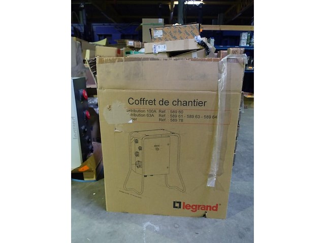 Legrand werfkast - afbeelding 6 van  6