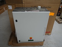Legrand werfkast