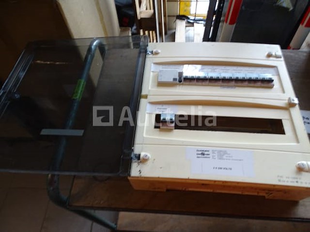 Legrand zekeringkast (+/- 16 slots) - afbeelding 2 van  7