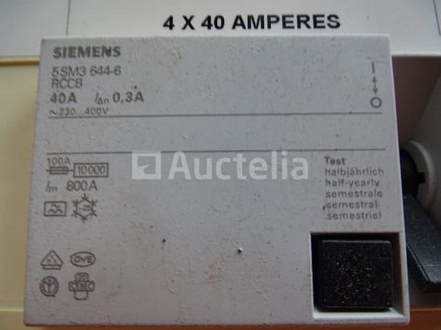 Legrand zekeringkast (+/- 16 slots) - afbeelding 5 van  7