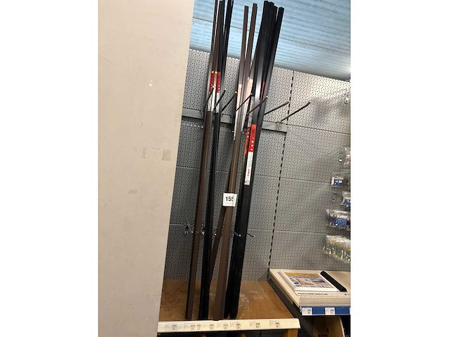 Legrand/d-line lijsten, supports en pvc hoekelmenten - afbeelding 2 van  10