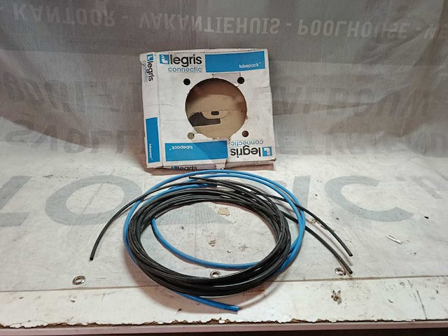 Legris luchtslang 8-10 mm - afbeelding 1 van  3